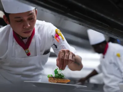 Oasis of the Seas - Dining