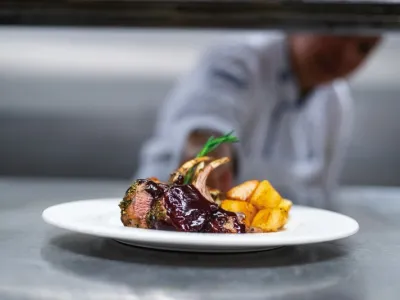 Oasis of the Seas - Dining