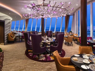 Symphony of the Seas - Dining