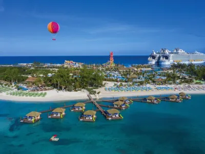 Symphony of the Seas - Enrichment