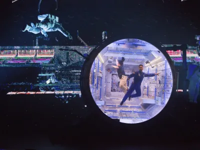 Symphony of the Seas - Entertainment