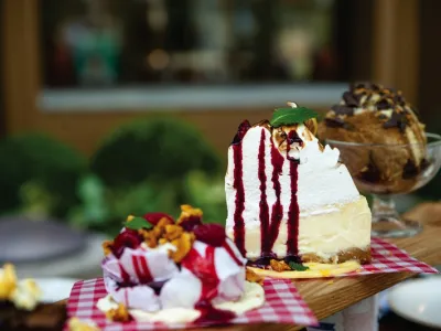 Symphony of the Seas - Dining