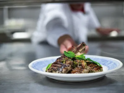 Anthem of the Seas - Dining