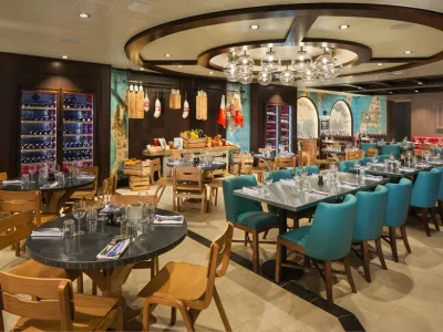 Symphony of the Seas - Dining