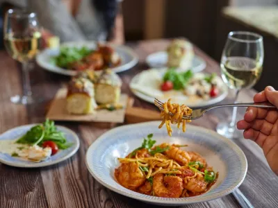 Quantum of the Seas - Dining