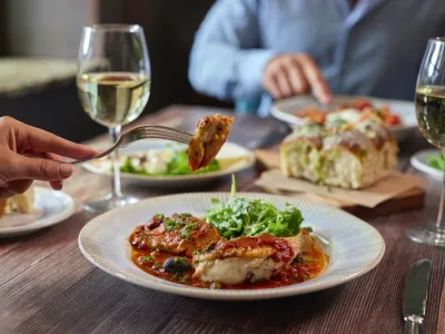 Symphony of the Seas - Dining