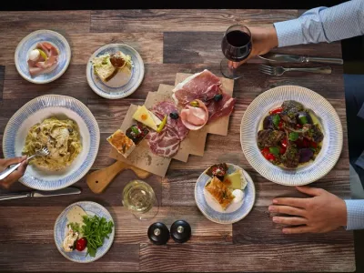 Quantum of the Seas - Dining