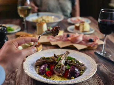 Harmony of the Seas - Dining