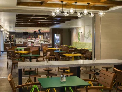 Symphony of the Seas - Dining