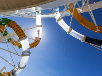 Symphony of the Seas - Entertainment