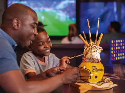 Oasis of the Seas - Entertainment