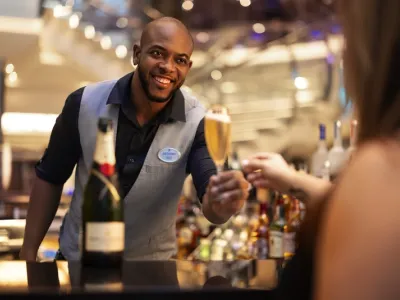 Oasis of the Seas - Entertainment