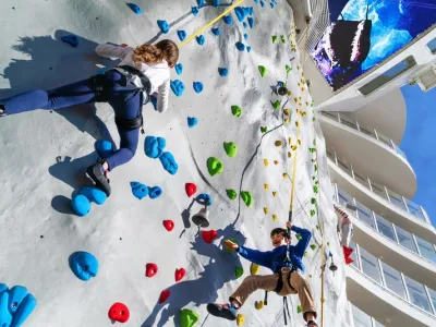 Brilliance of the Seas - Entertainment