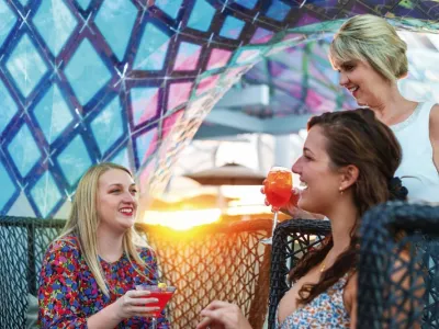 Symphony of the Seas - Entertainment