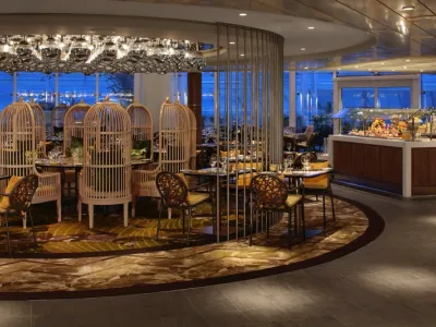 Symphony of the Seas - Dining