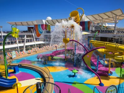 Symphony of the Seas - Kids & Teens