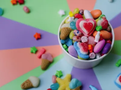 Symphony of the Seas - Dining