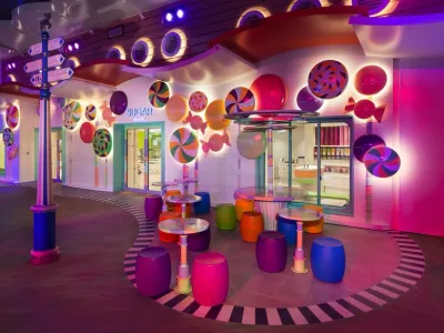 Symphony of the Seas - Dining