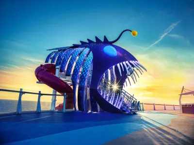 Symphony of the Seas - Entertainment