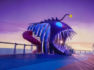 Symphony of the Seas - Entertainment