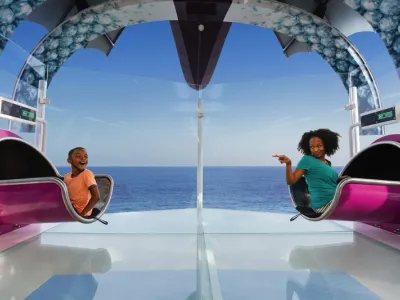 Symphony of the Seas - Entertainment