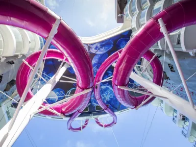 Symphony of the Seas - Entertainment