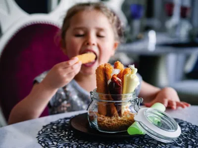 Quantum of the Seas - Dining