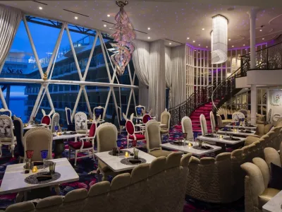 Symphony of the Seas - Dining
