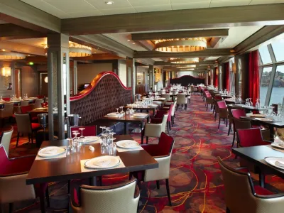 Voyager of the Seas - Dining
