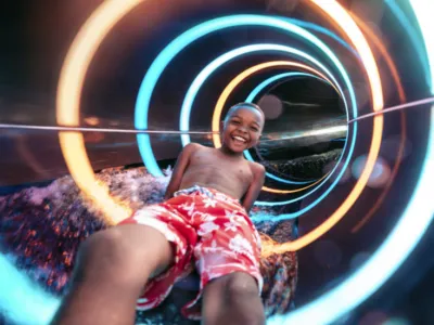 Allure of the Seas - Entertainment