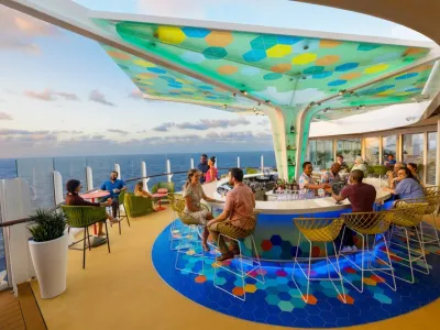 Utopia of the Seas - Entertainment
