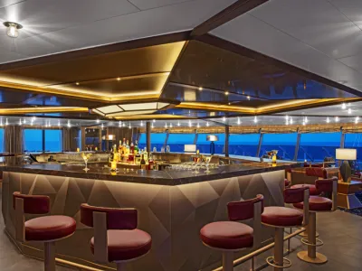 Seabourn Venture - Dining