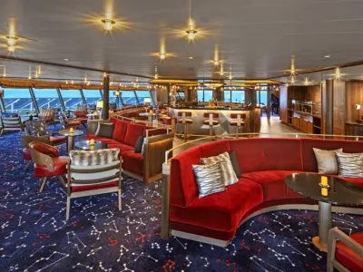 Seabourn Venture - Dining