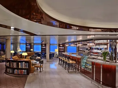 Seabourn Quest - Entertainment