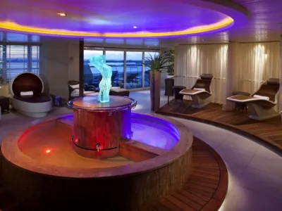 Seabourn Quest - Health & Fitness