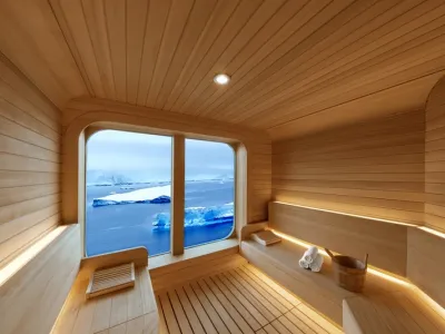 Seabourn Venture - Health & Fitness