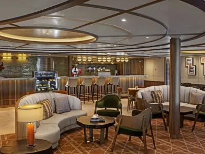Seabourn Venture - Entertainment