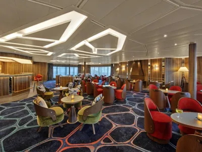 Seabourn Venture - Entertainment