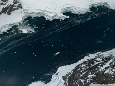 m/v Sea Spirit - Enrichment