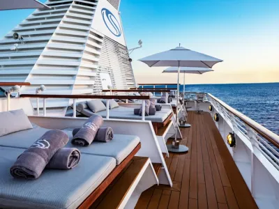 SeaDream I - Entertainment