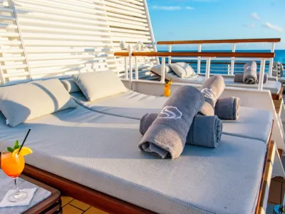 SeaDream I - Entertainment