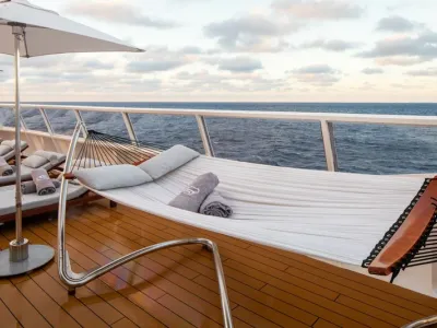 SeaDream I - Entertainment