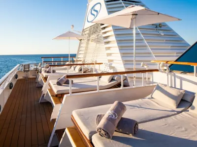 SeaDream I - Entertainment