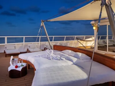 SeaDream I - Entertainment