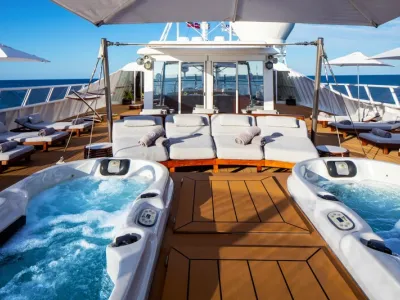 SeaDream I - Entertainment