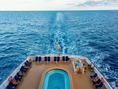 SeaDream I - Health & Fitness