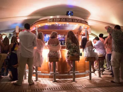 SeaDream I - Entertainment