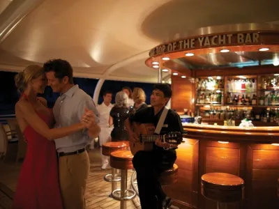 SeaDream I - Entertainment