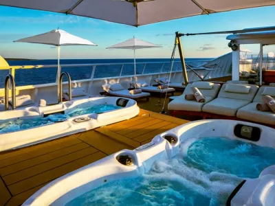 SeaDream II - Health & Fitness