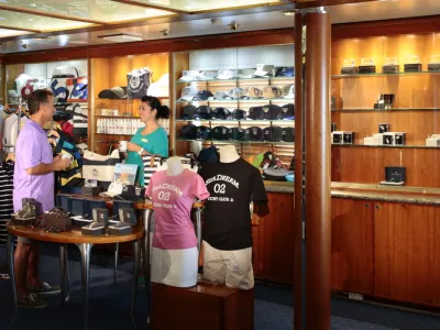 SeaDream I - Entertainment